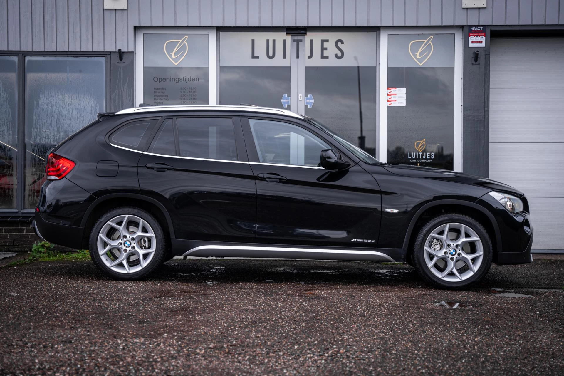 Hoofdafbeelding BMW X1