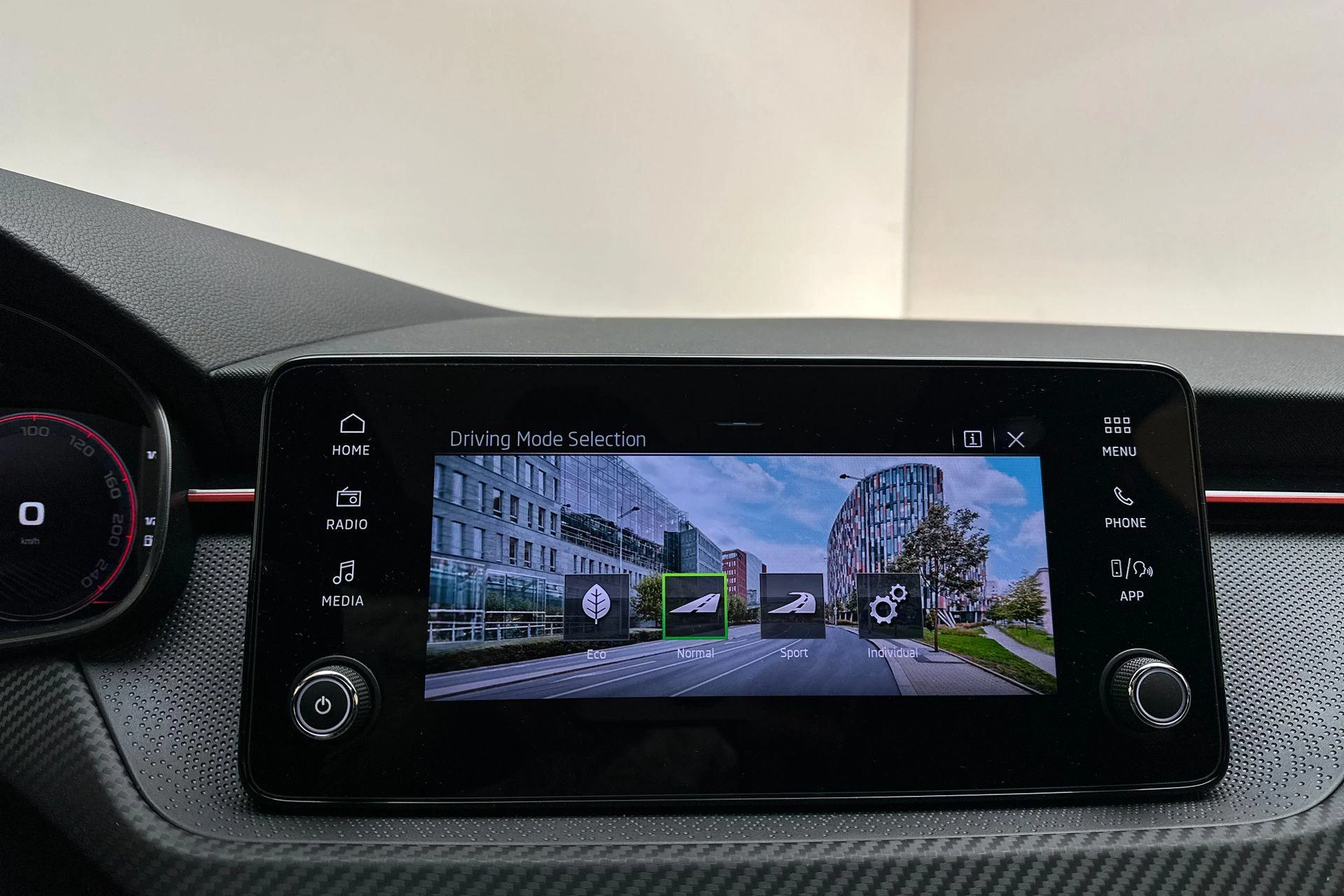 Hoofdafbeelding Škoda Scala