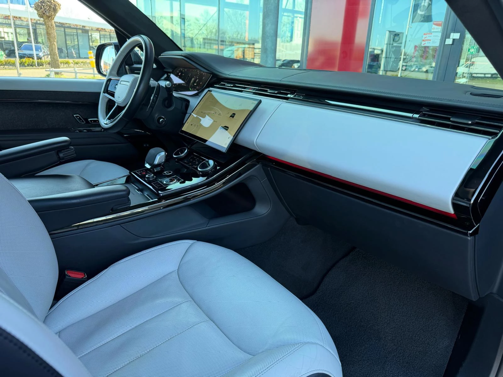 Hoofdafbeelding Land Rover Range Rover Sport