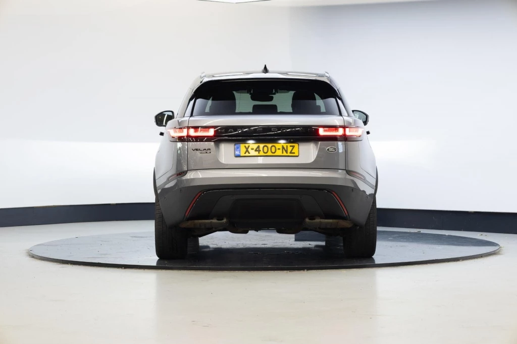 Hoofdafbeelding Land Rover Range Rover Velar