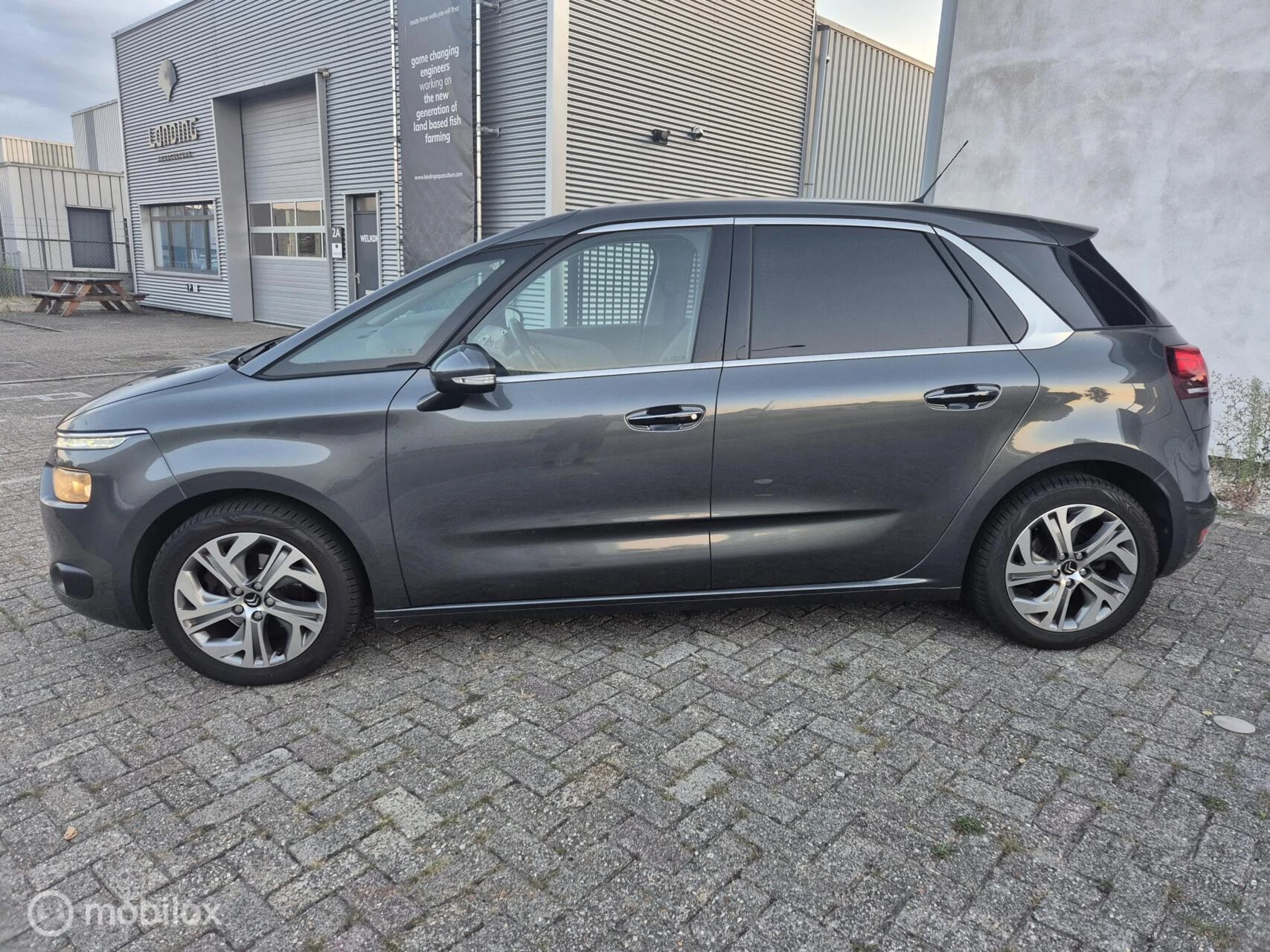 Hoofdafbeelding Citroën C4 Picasso