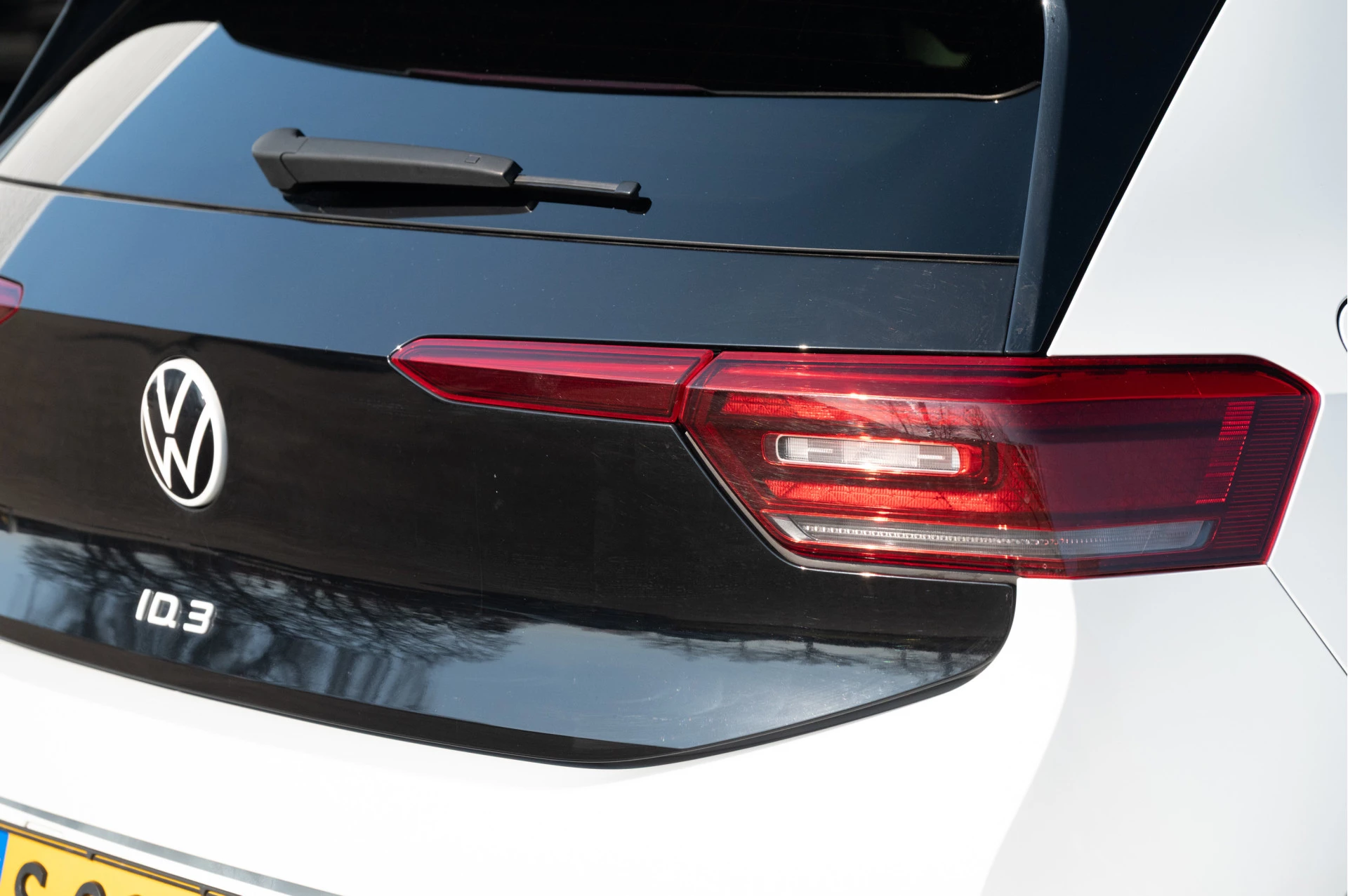 Hoofdafbeelding Volkswagen ID.3