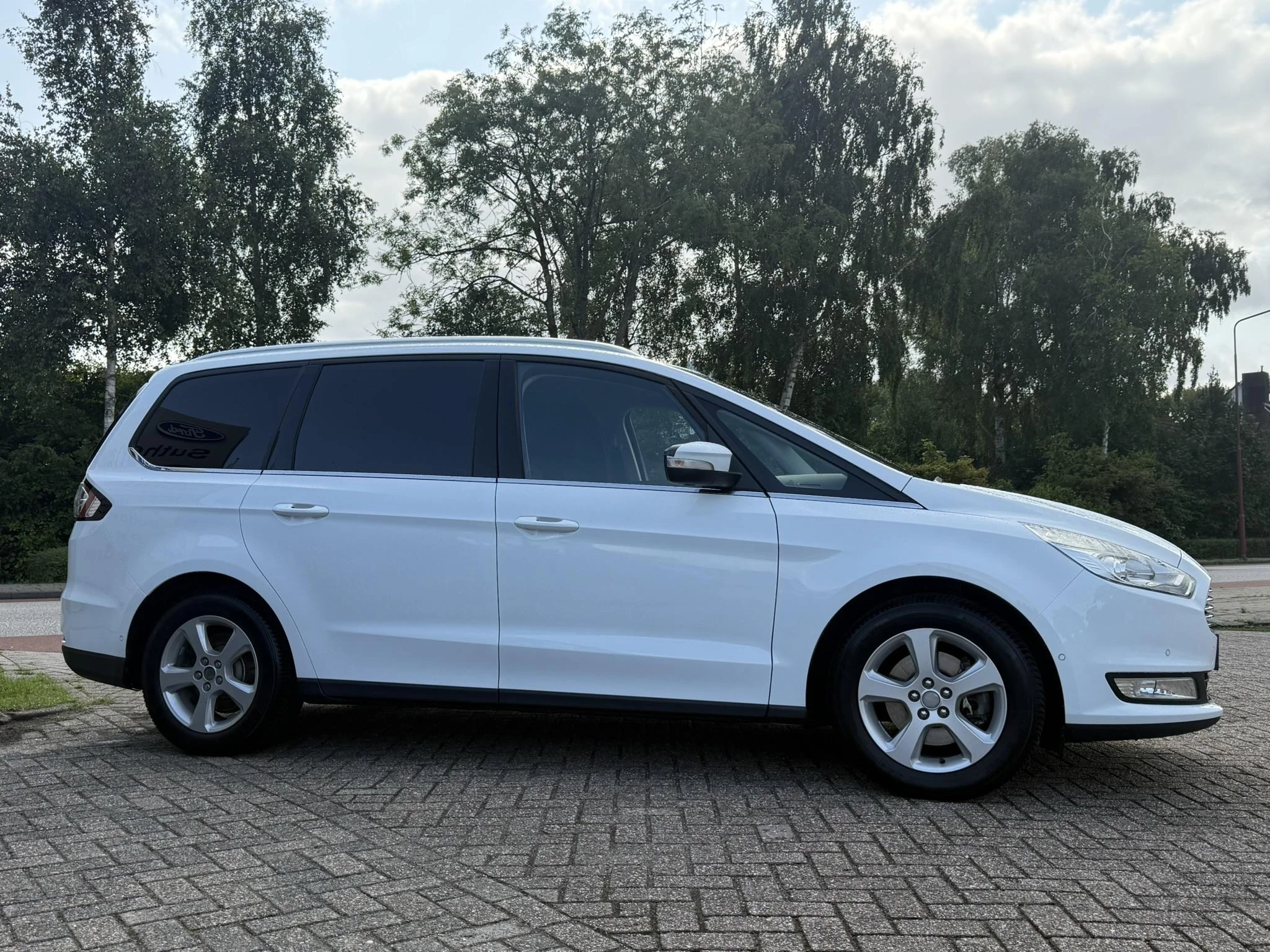 Hoofdafbeelding Ford Galaxy