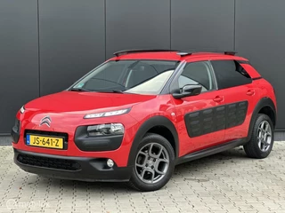 Citroen C4 Cactus 1.2 82PK Shine | AUTOMAAT | CAMERA | NAVI | CRUISE |