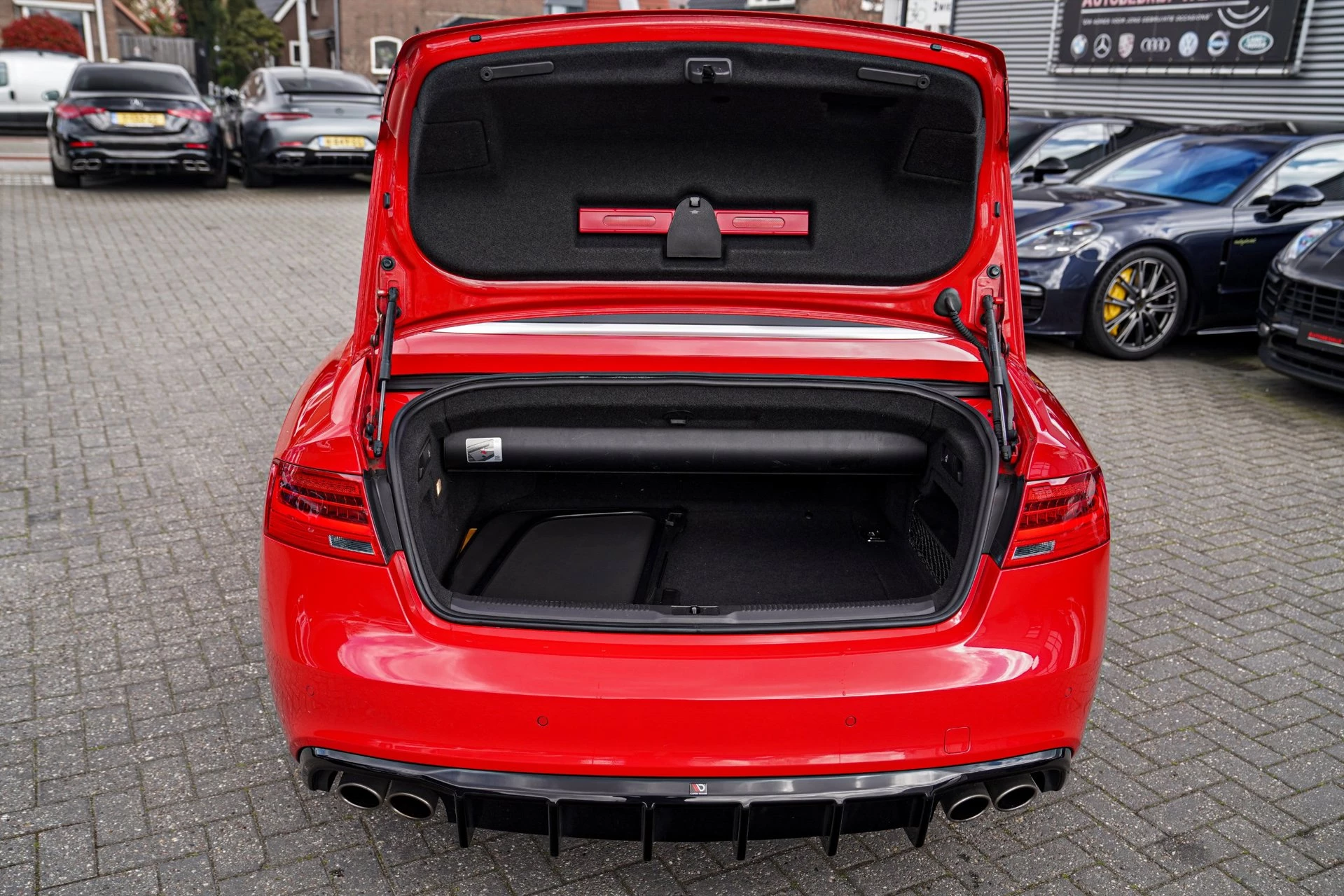 Hoofdafbeelding Audi S5