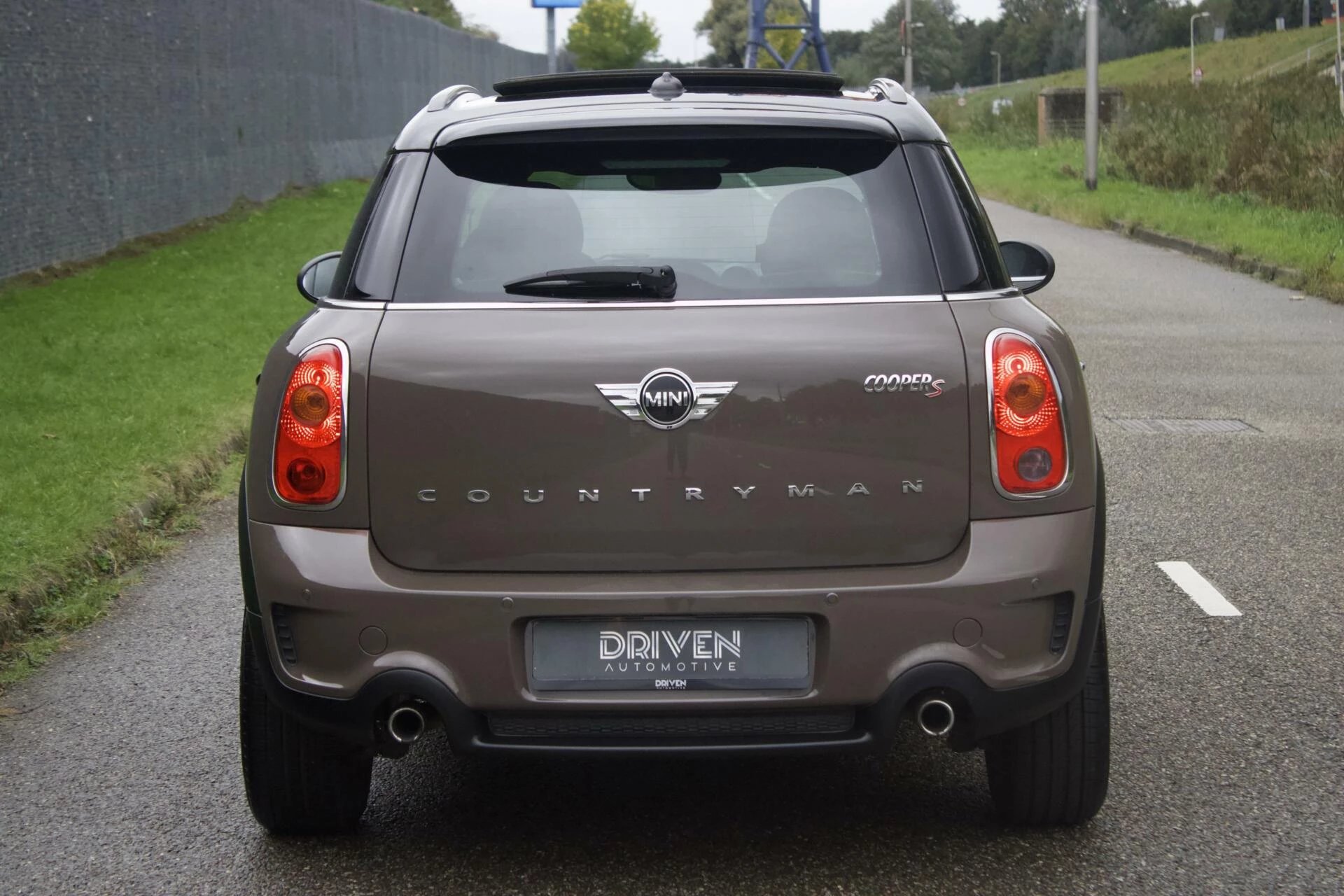 Hoofdafbeelding MINI Countryman