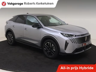 Hoofdafbeelding Peugeot 3008 Peugeot 3008 Hybrid 145 Allure Automaat Ergo stoelen 360 Camera Navigatie
