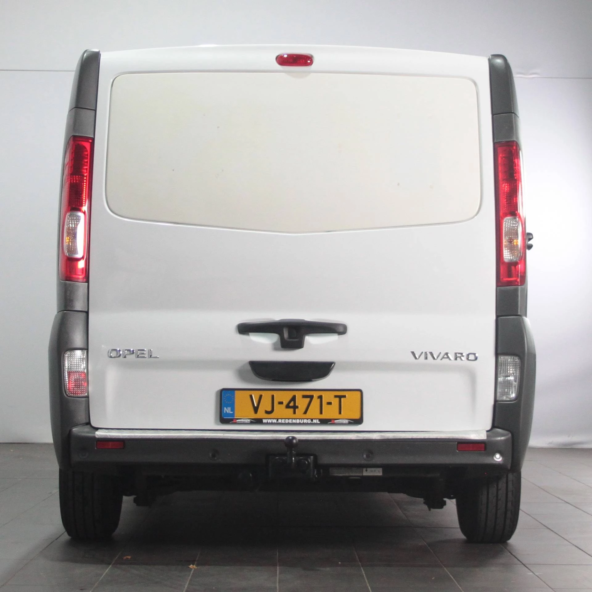 Hoofdafbeelding Opel Vivaro