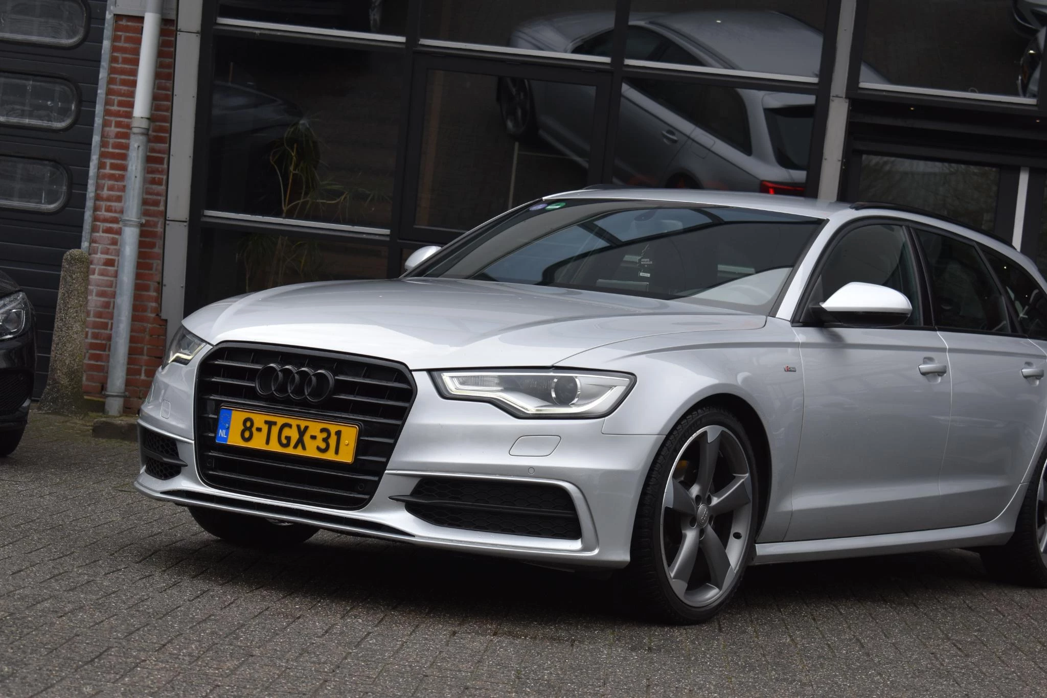 Hoofdafbeelding Audi A6