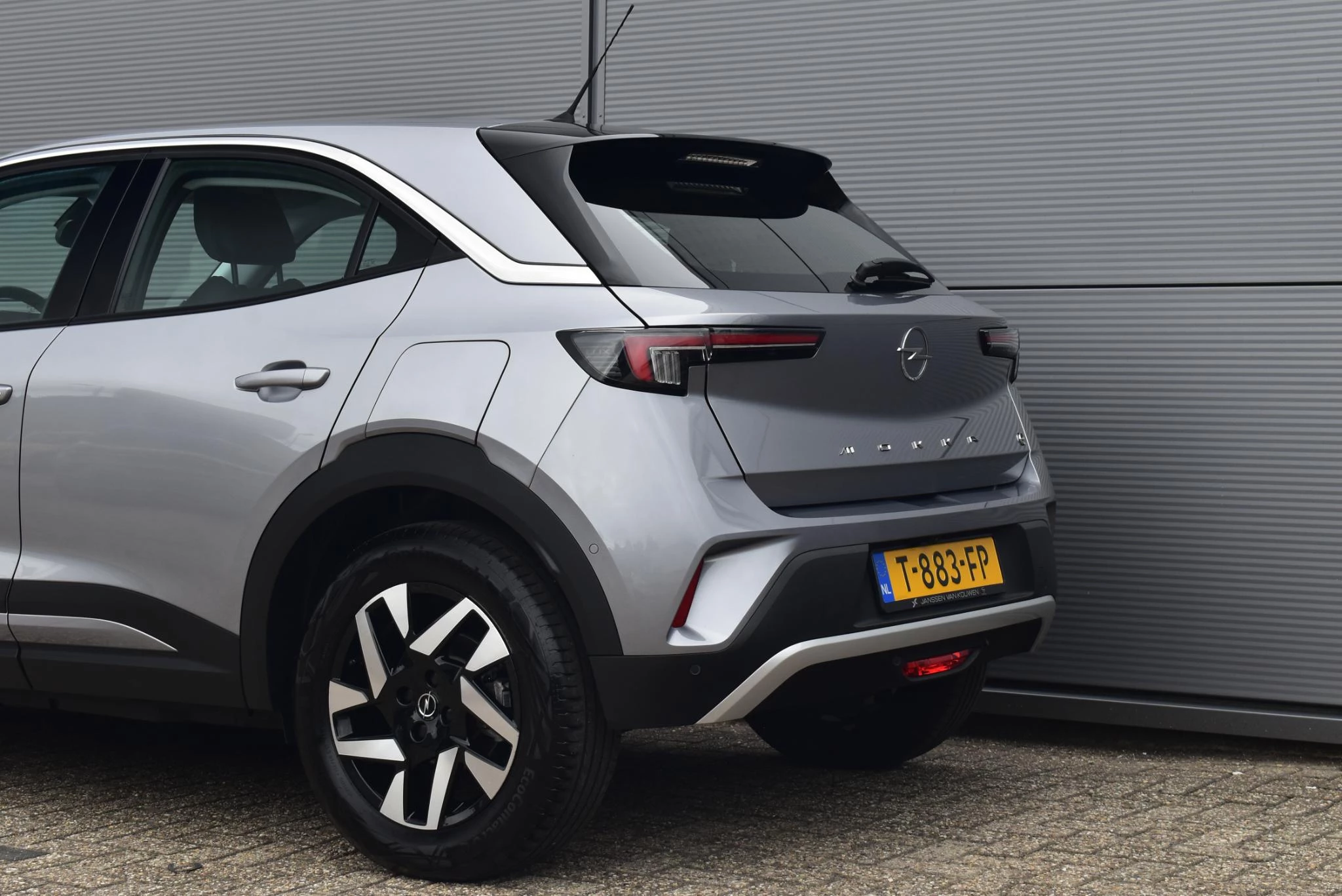 Hoofdafbeelding Opel Mokka-e