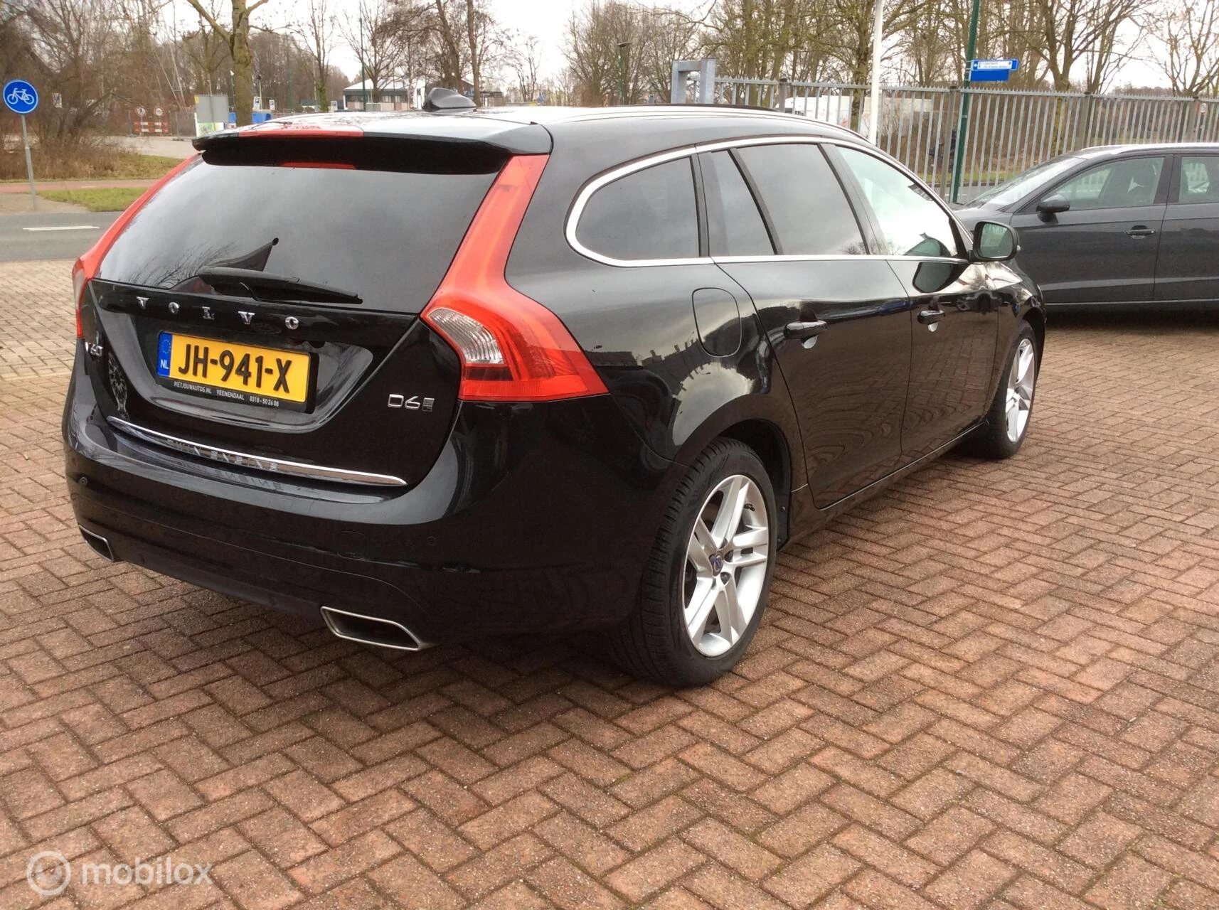 Hoofdafbeelding Volvo V60
