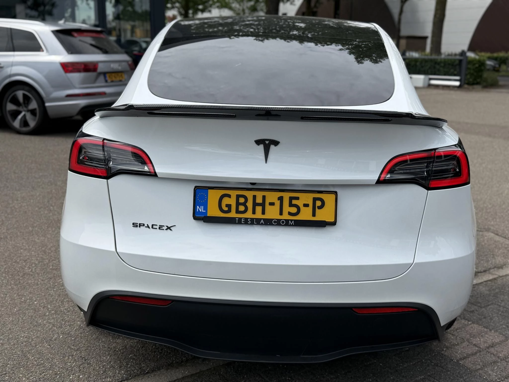 Hoofdafbeelding Tesla Model Y