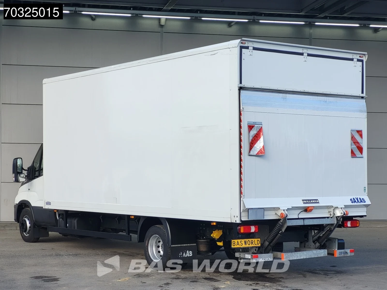 Hoofdafbeelding Iveco Daily