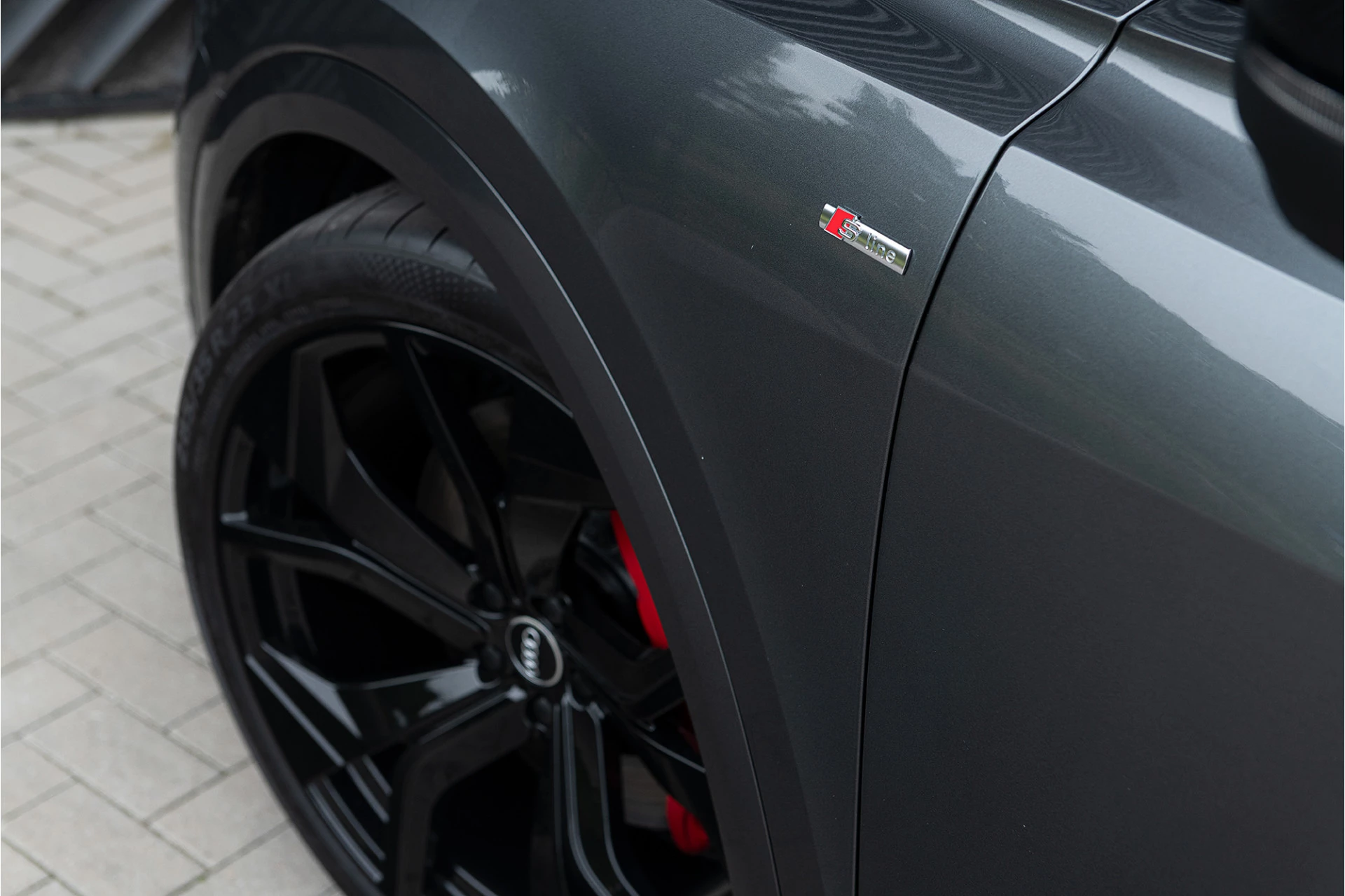 Hoofdafbeelding Audi Q8