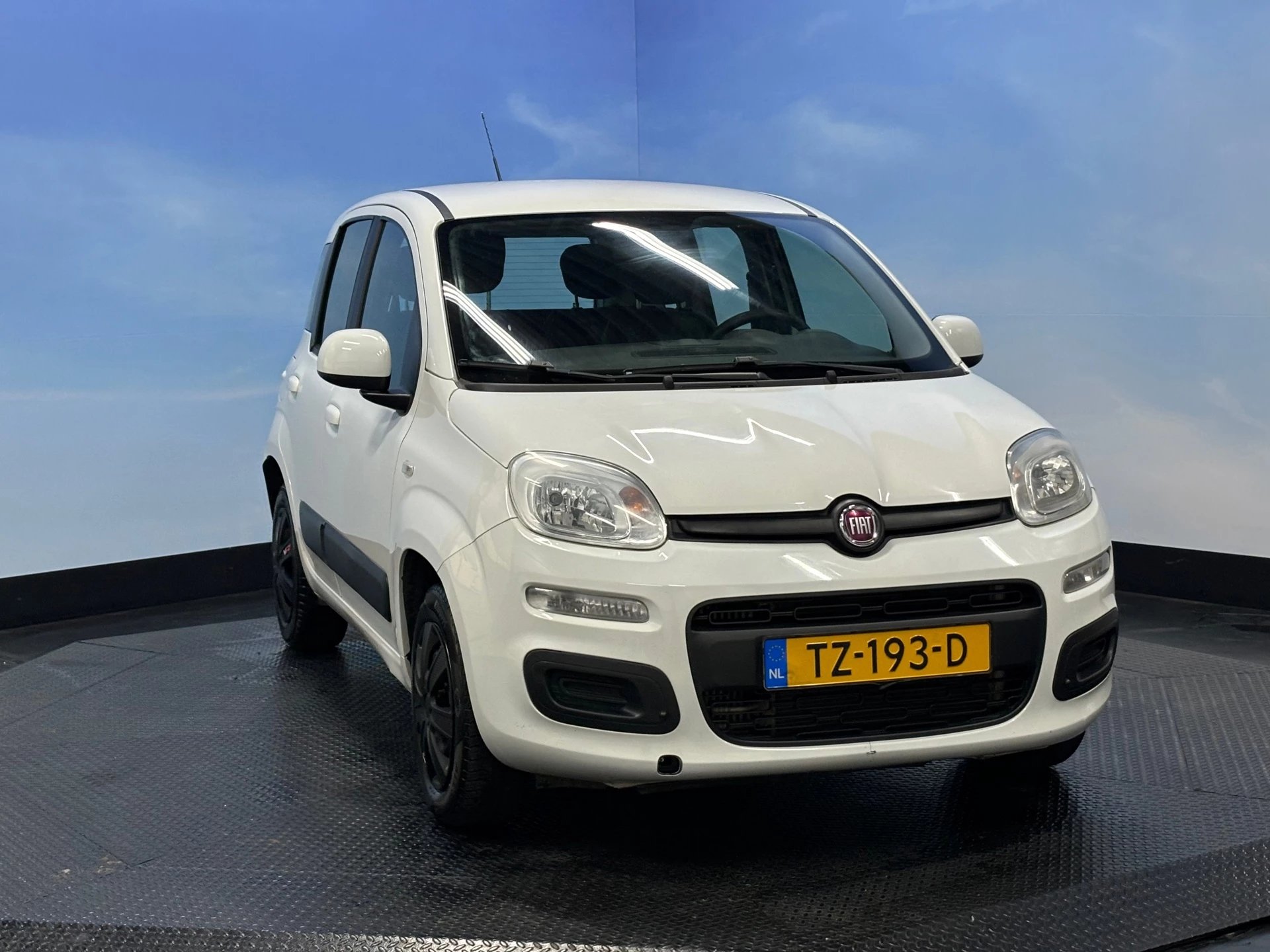 Hoofdafbeelding Fiat Panda