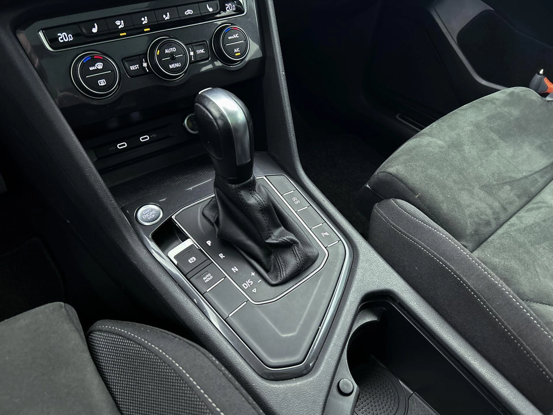 Hoofdafbeelding Volkswagen Tiguan Allspace