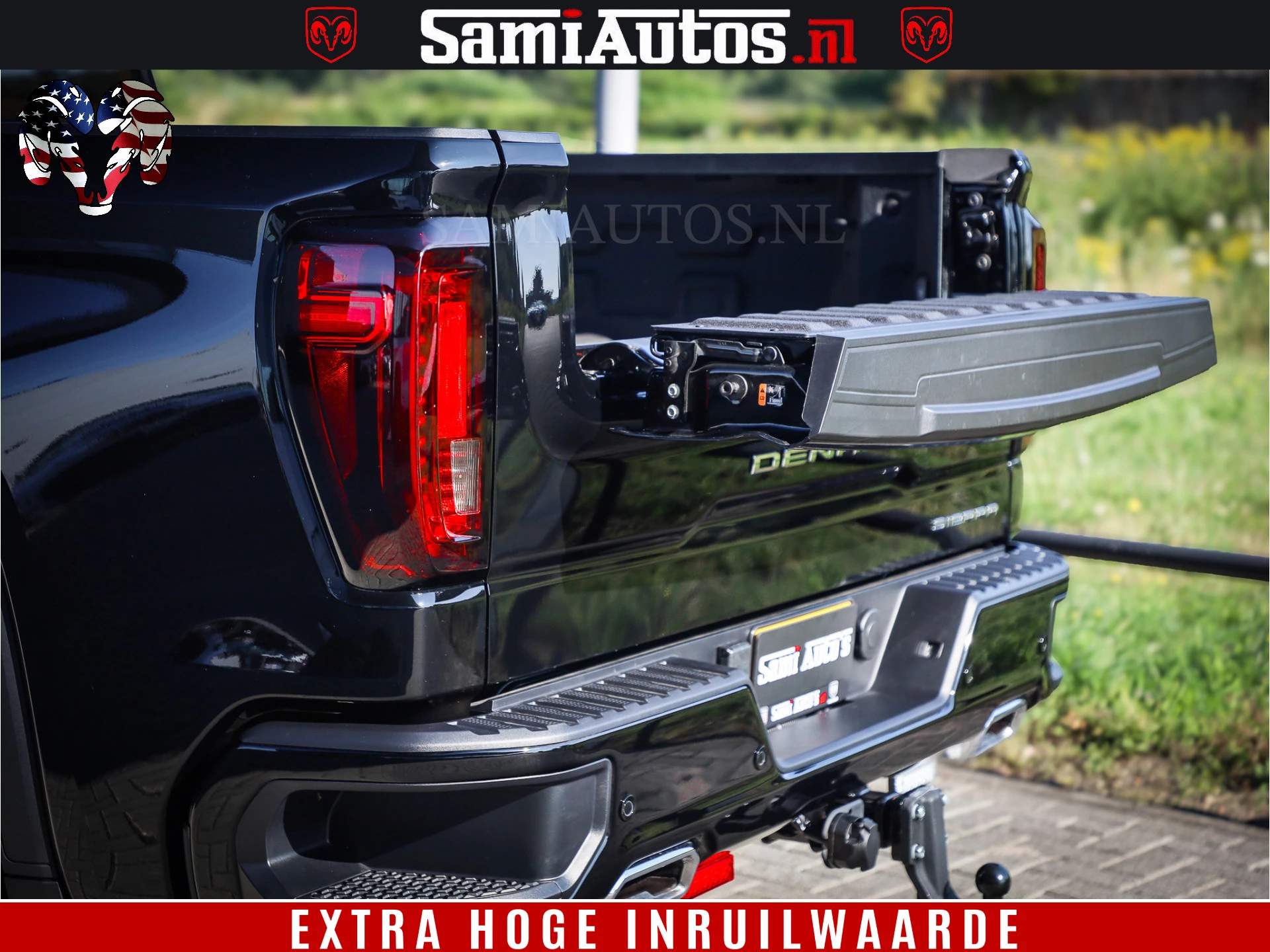 Hoofdafbeelding GMC Sierra