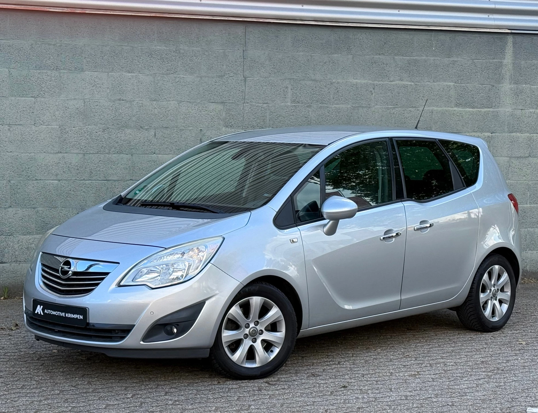 Hoofdafbeelding Opel Meriva