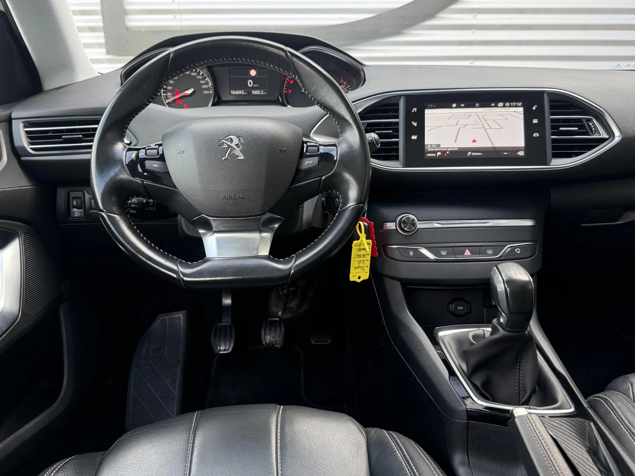 Hoofdafbeelding Peugeot 308