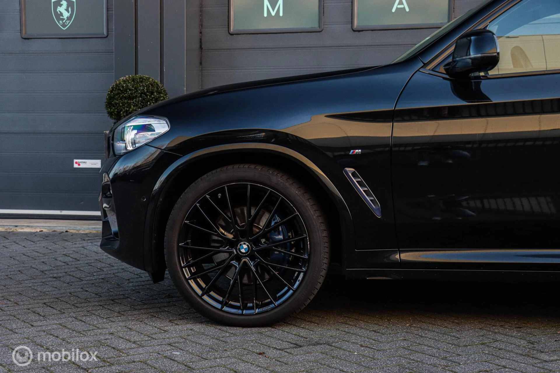 Hoofdafbeelding BMW X3