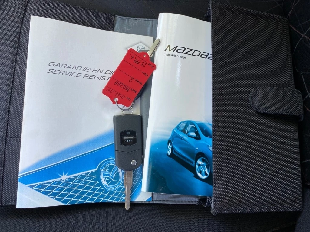 Hoofdafbeelding Mazda 2