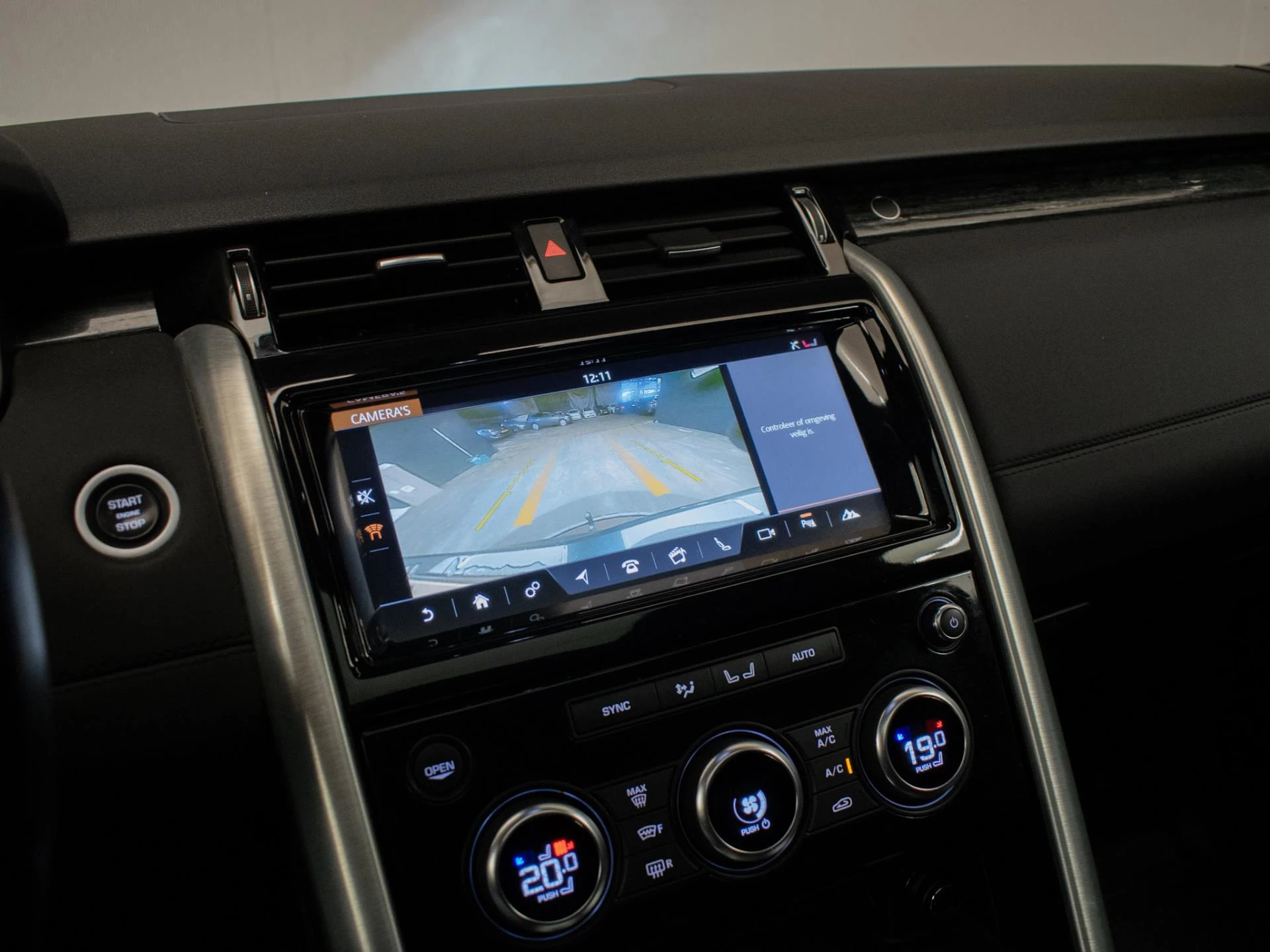 Hoofdafbeelding Land Rover Discovery Sport