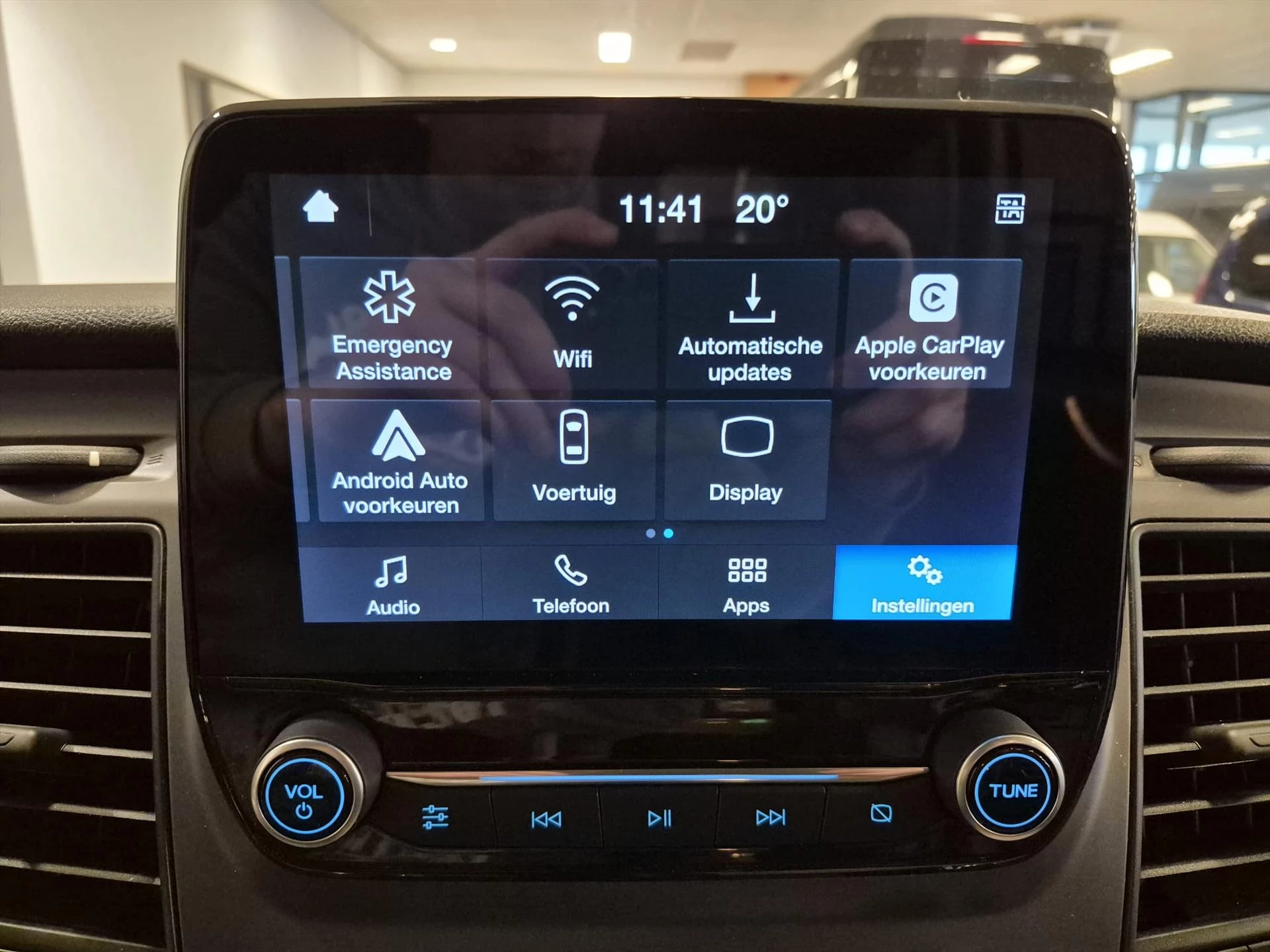 Hoofdafbeelding Ford Transit