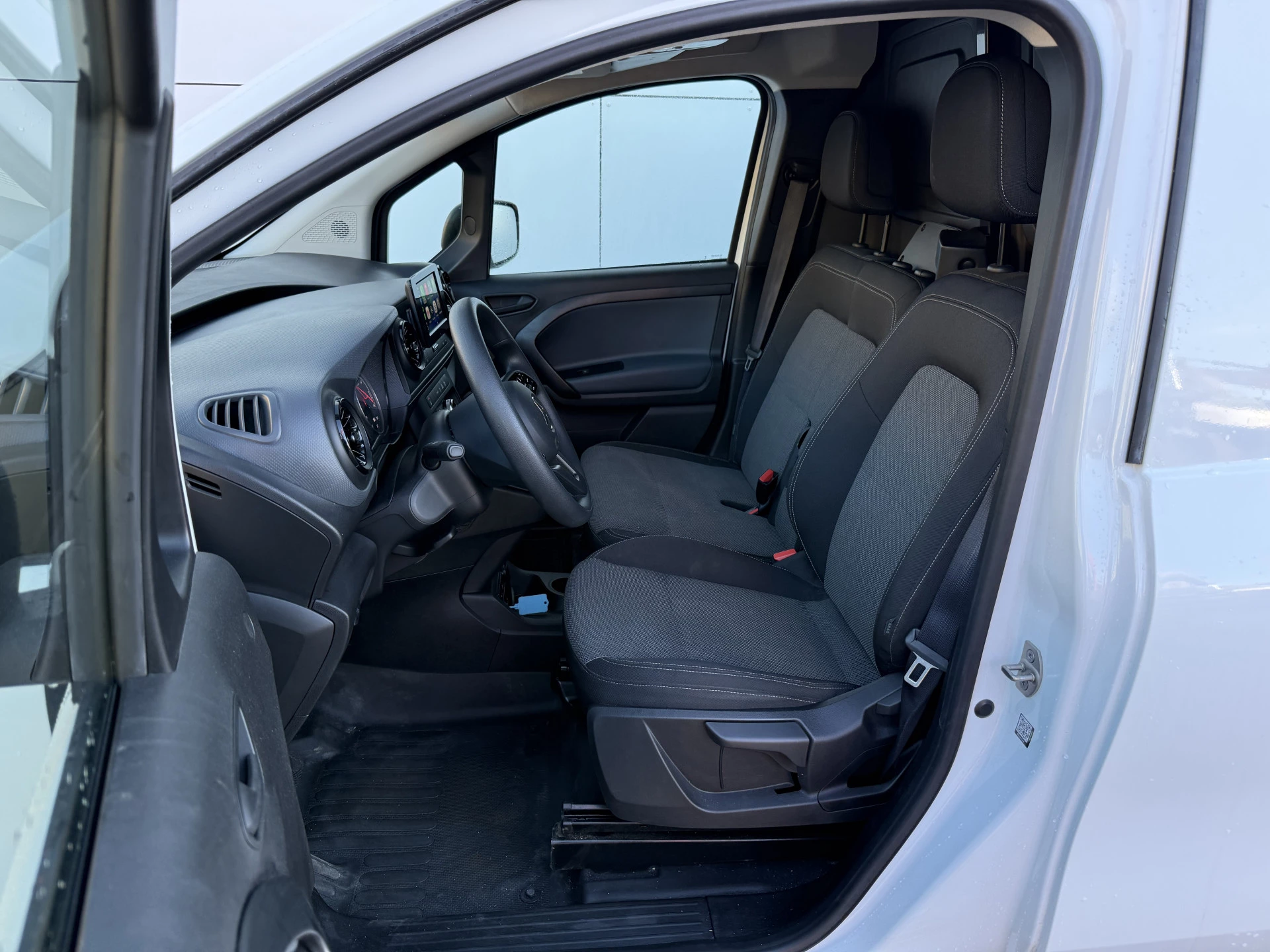 Hoofdafbeelding Mercedes-Benz eCitan