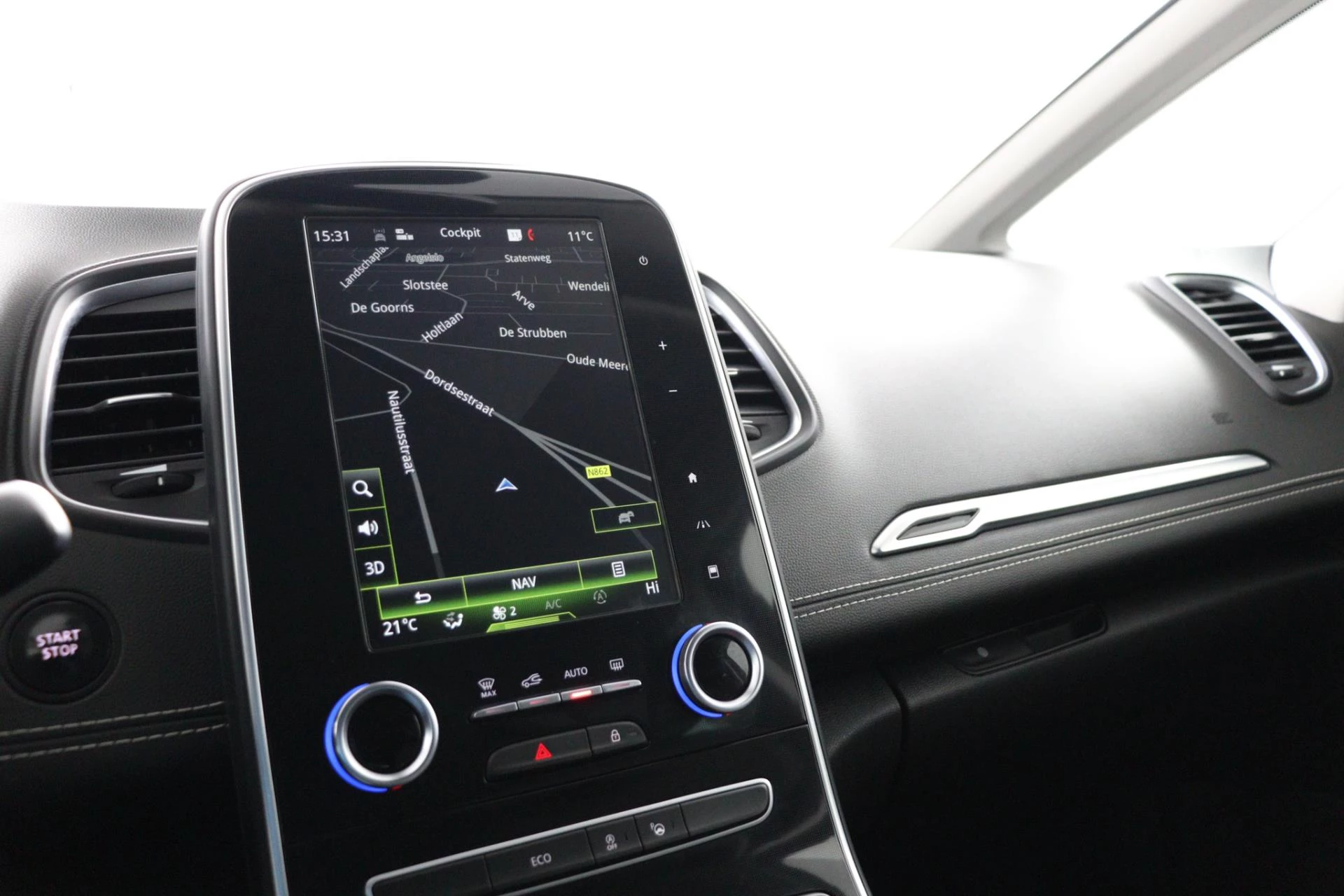 Hoofdafbeelding Renault Scénic