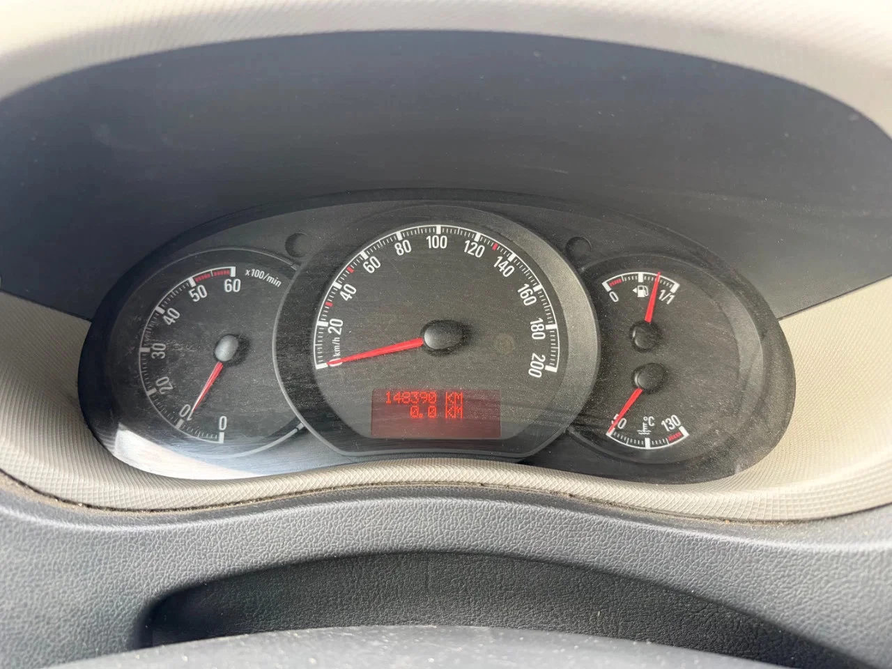 Hoofdafbeelding Opel Movano