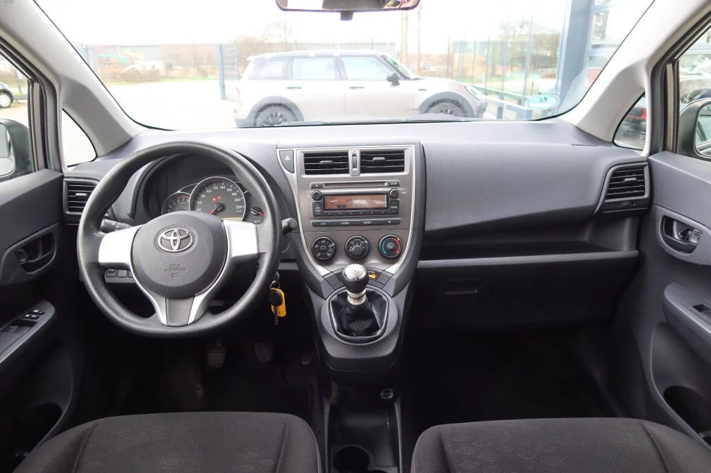 Hoofdafbeelding Toyota Verso-S