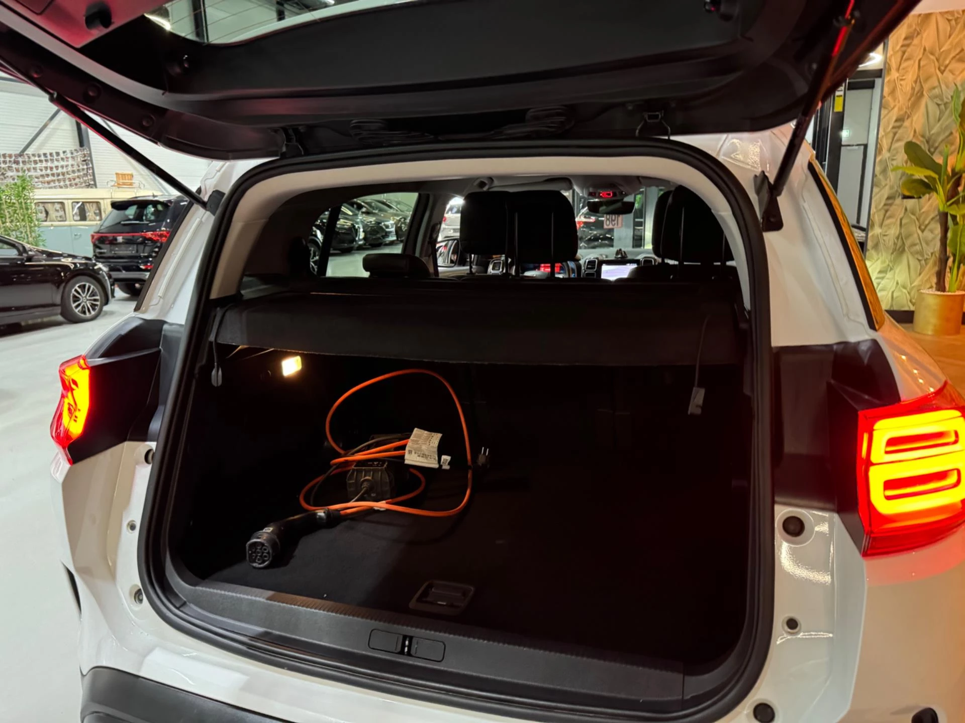 Hoofdafbeelding Citroën C5 Aircross
