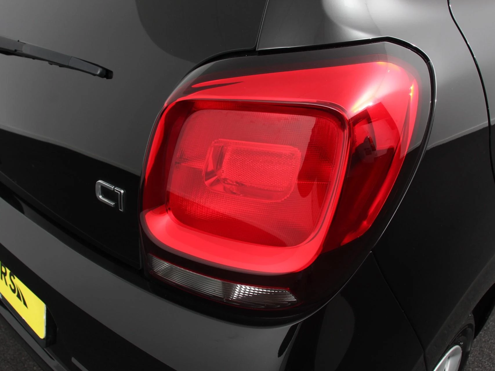 Hoofdafbeelding Citroën C1