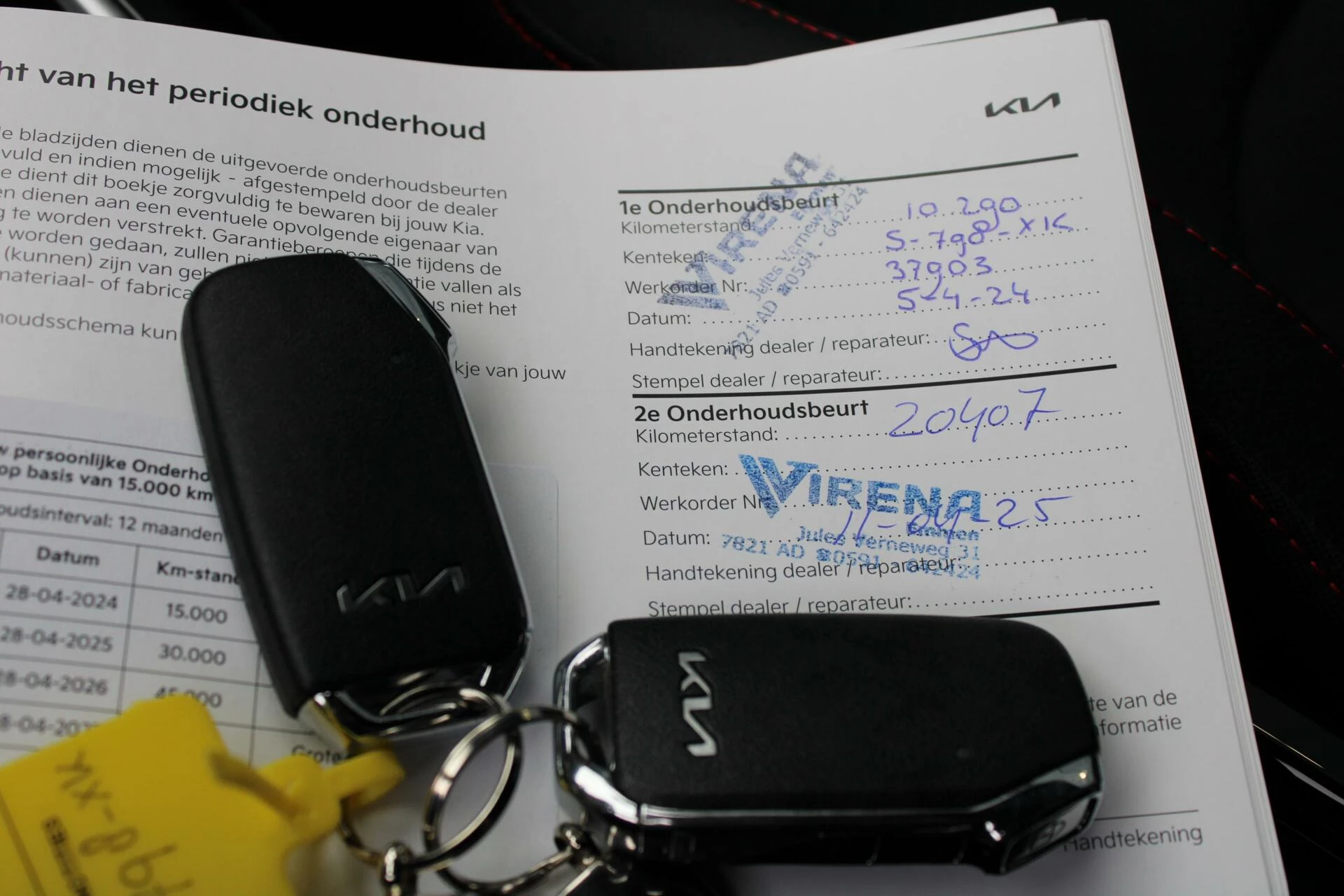 Hoofdafbeelding Kia ProCeed