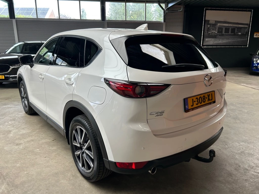 Hoofdafbeelding Mazda CX-5