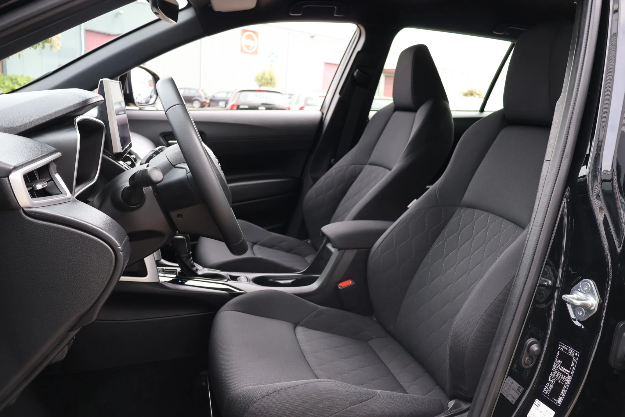 Hoofdafbeelding Toyota Corolla Cross