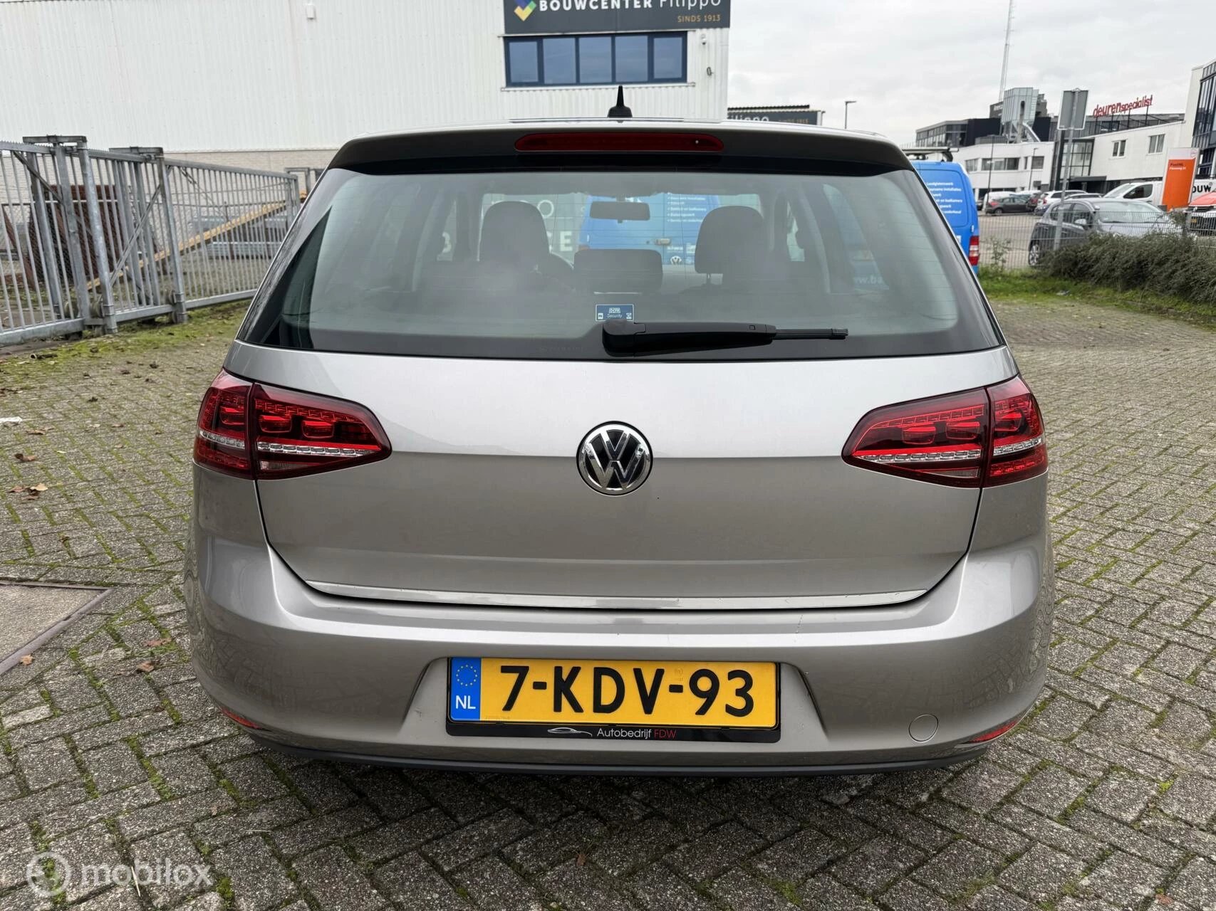 Hoofdafbeelding Volkswagen Golf