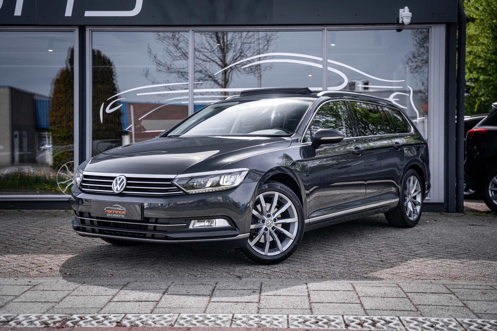 Hoofdafbeelding Volkswagen Passat
