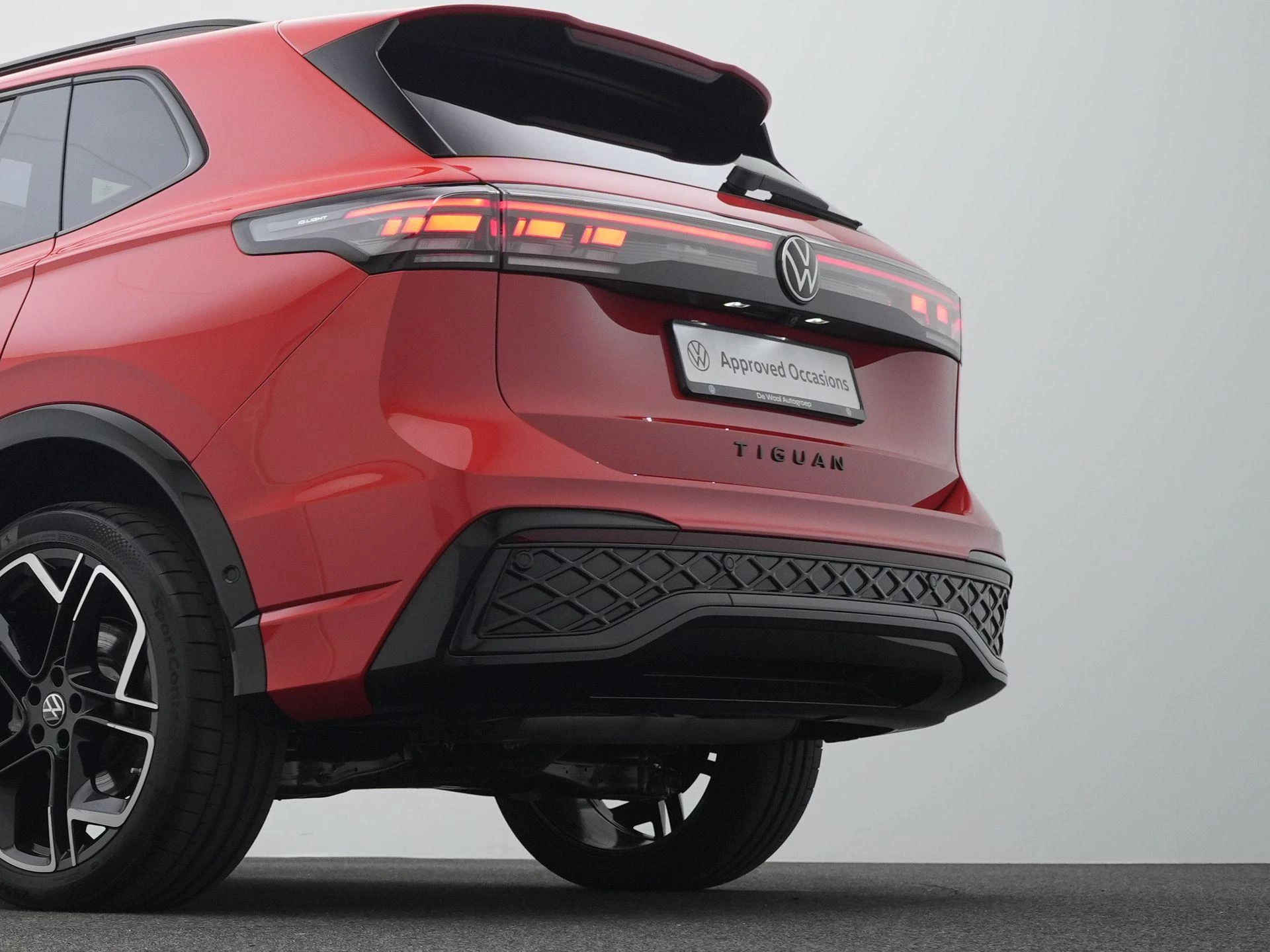 Hoofdafbeelding Volkswagen Tiguan