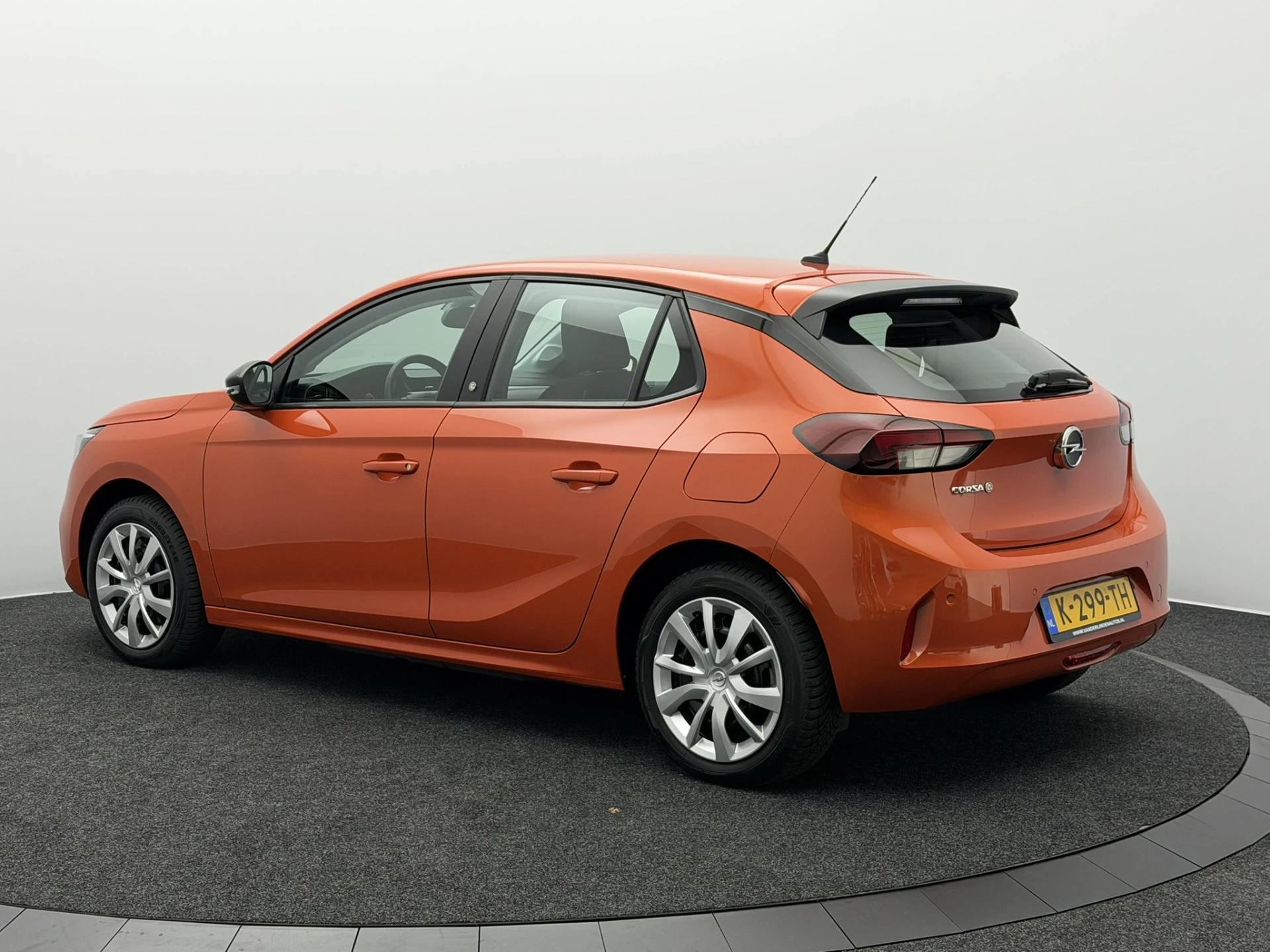 Hoofdafbeelding Opel Corsa-e