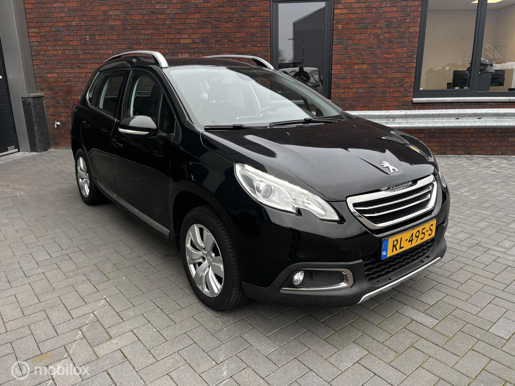 Hoofdafbeelding Peugeot 2008