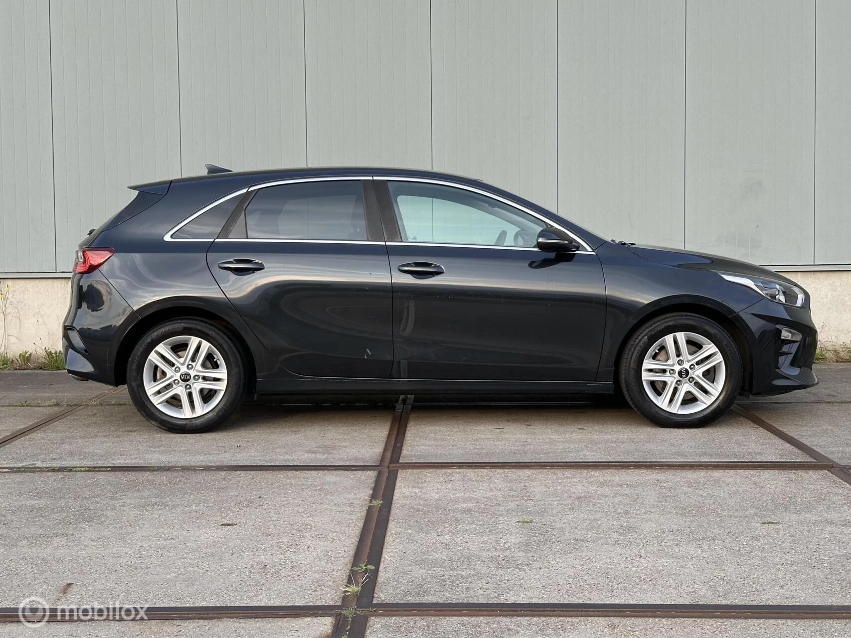 Hoofdafbeelding Kia Ceed