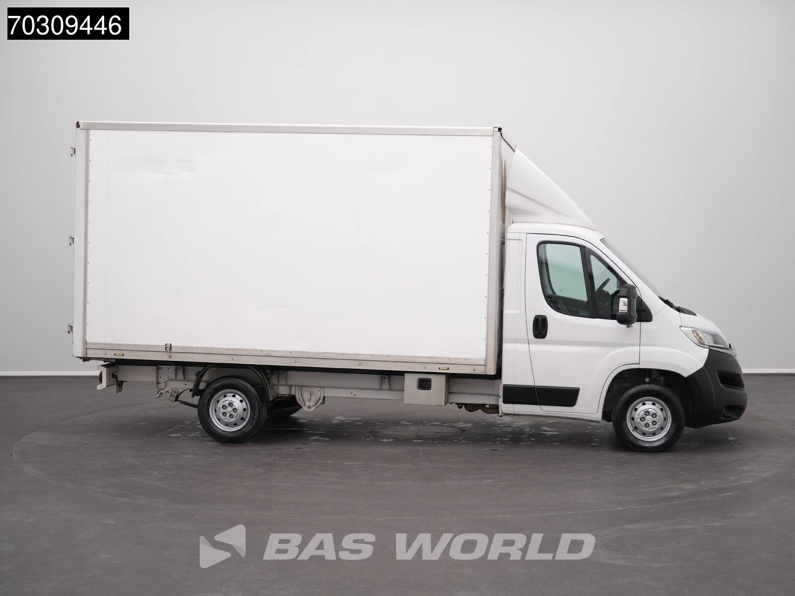 Hoofdafbeelding Fiat Ducato