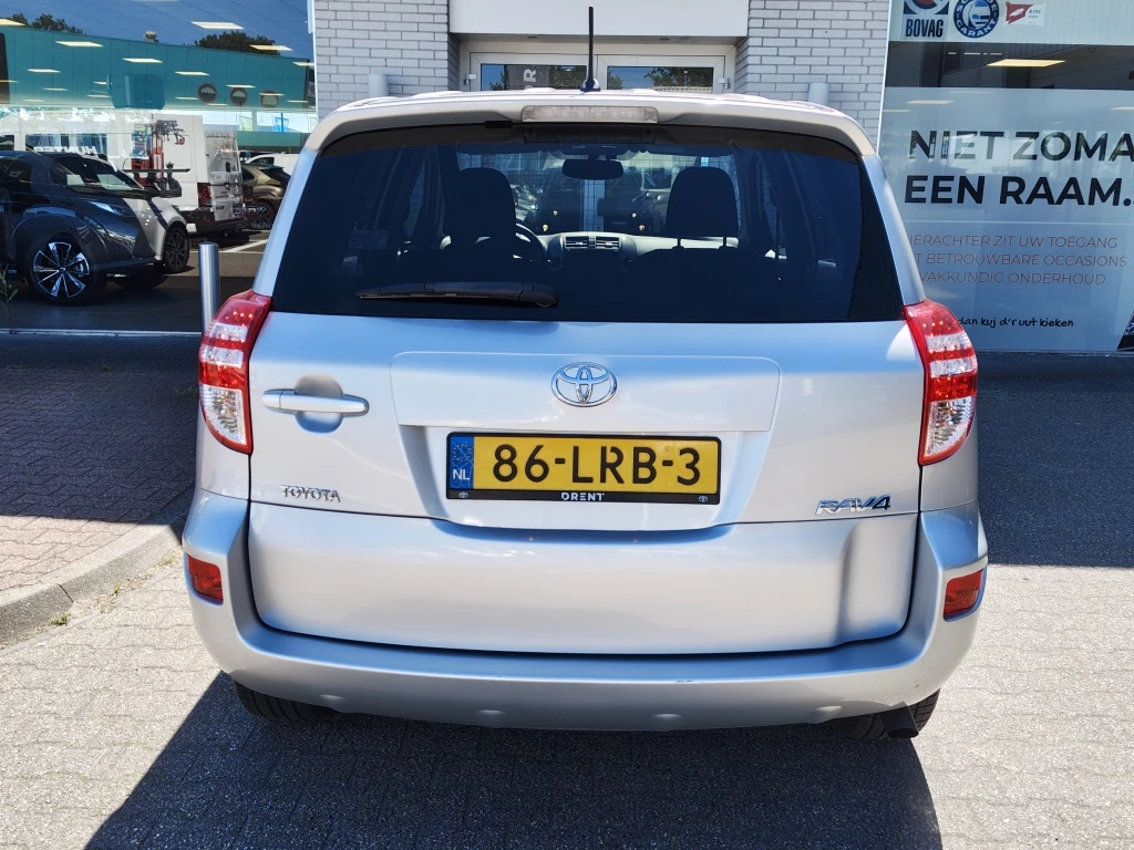 Hoofdafbeelding Toyota RAV4