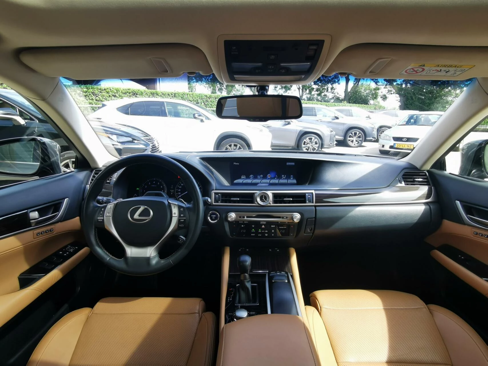 Hoofdafbeelding Lexus GS