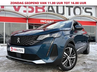 Peugeot 3008 1.6 ROADTRIP PLUG-IN HYBRIDE AUT. LED NAVI CAMERA CARPLAY AIRCO