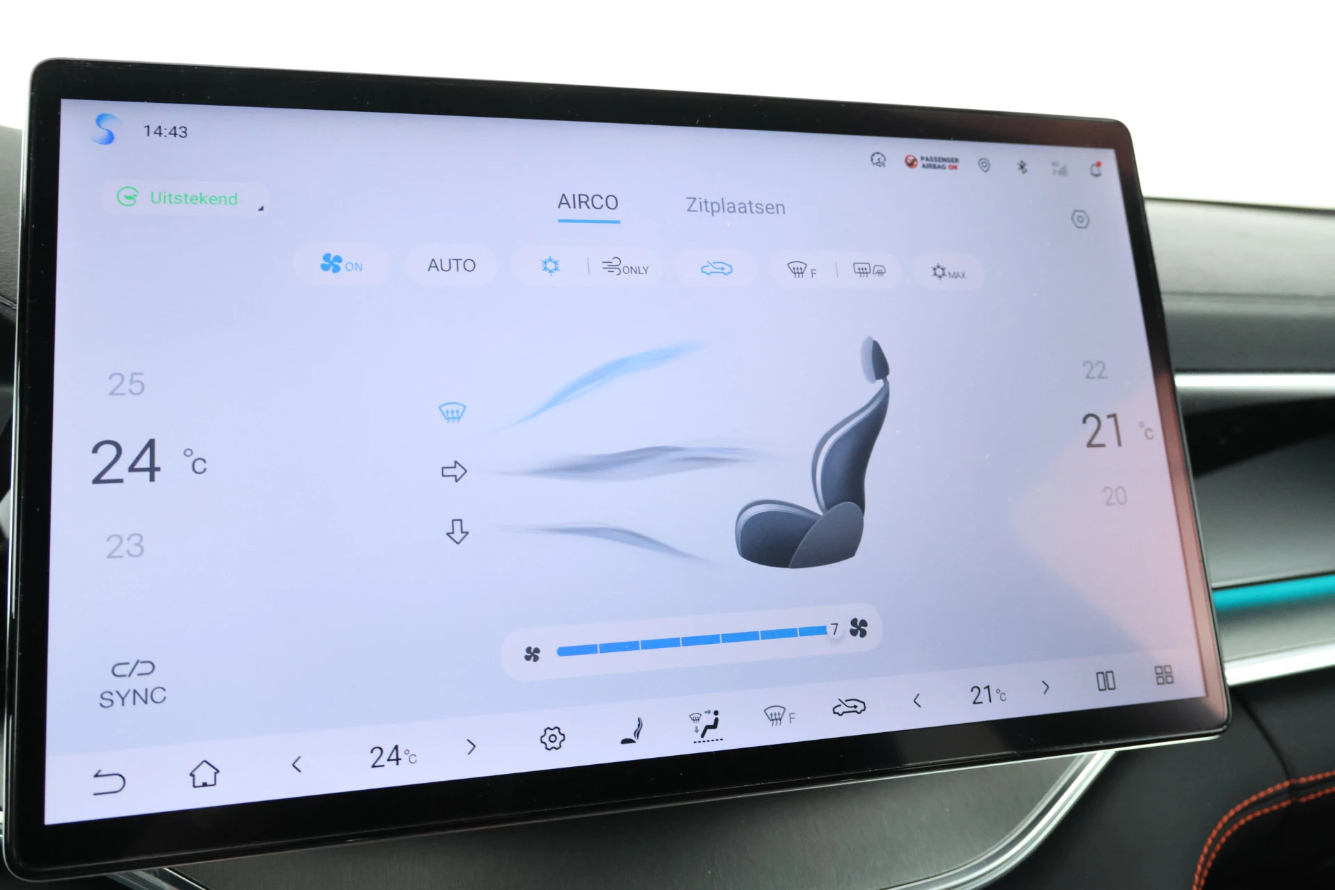 Hoofdafbeelding BYD SEAL U