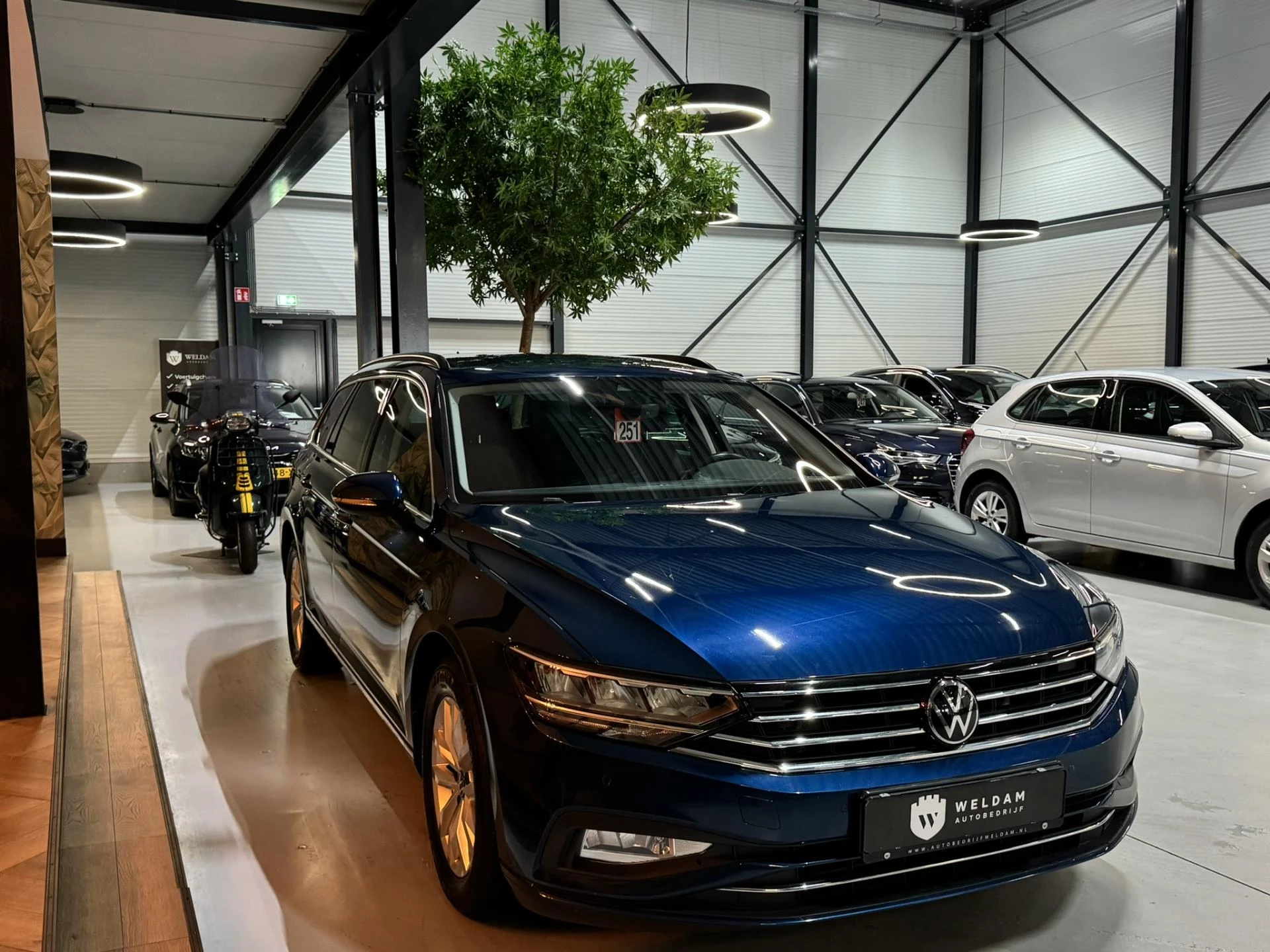 Hoofdafbeelding Volkswagen Passat