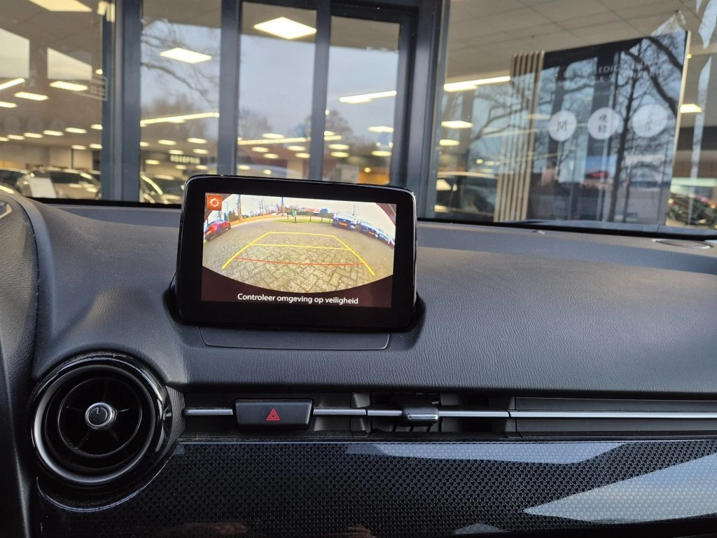 Hoofdafbeelding Mazda 2