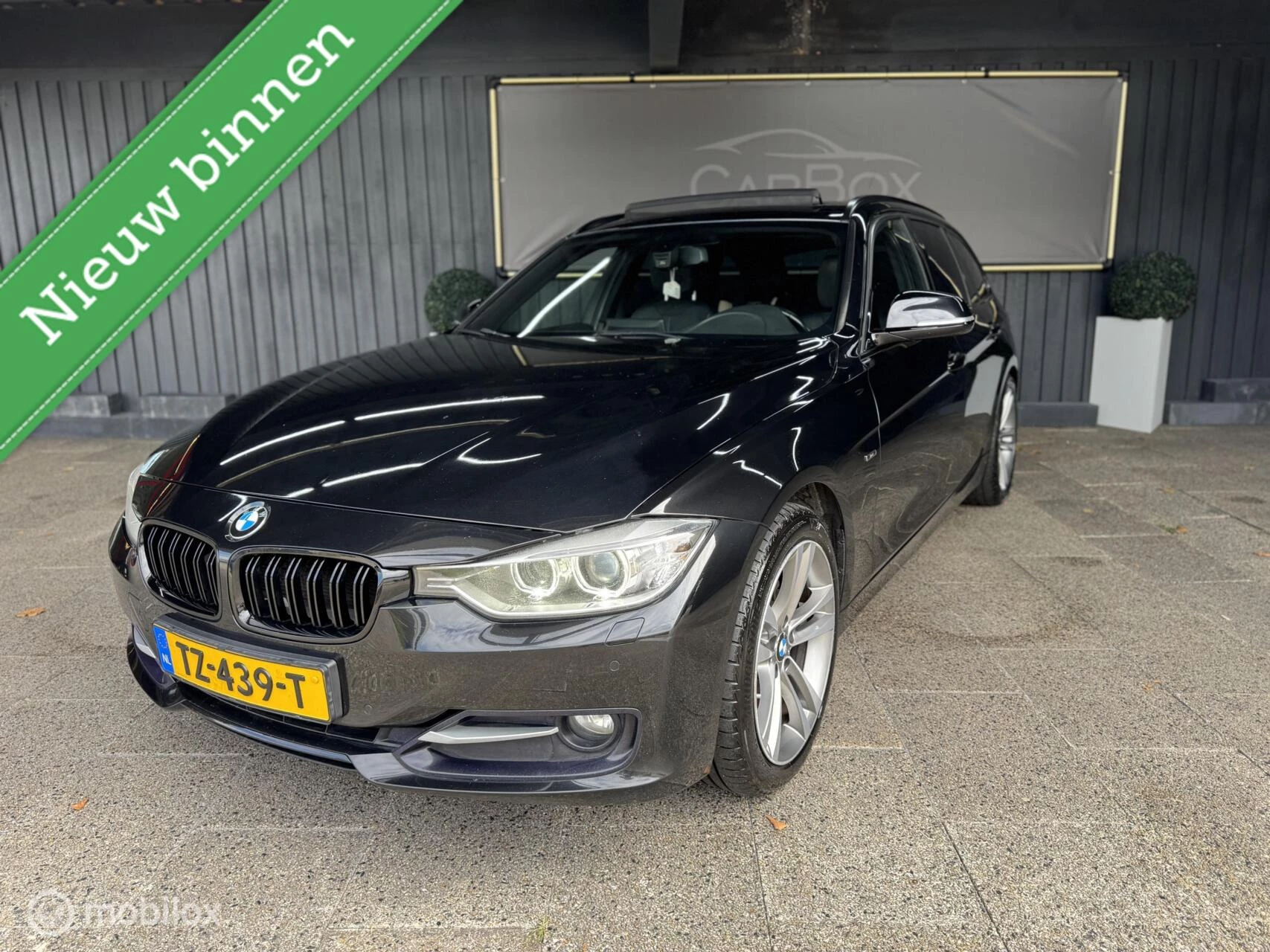 Hoofdafbeelding BMW 3 Serie
